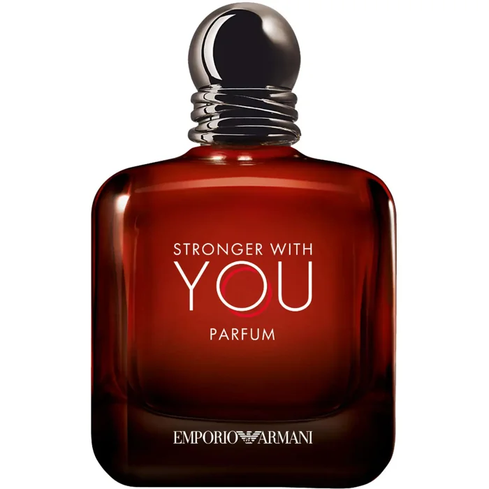 Stronger With You
